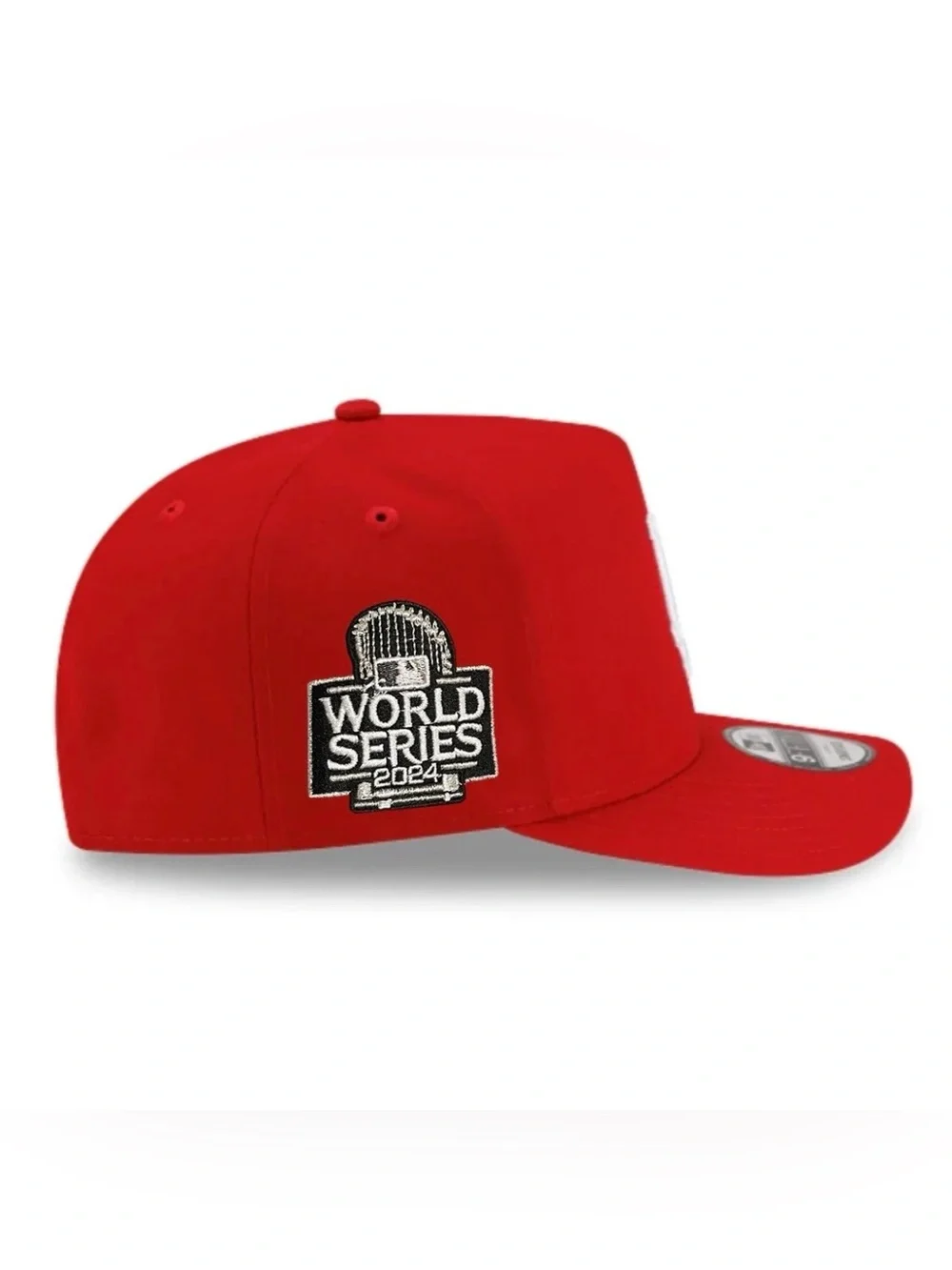 NEW ERA - MLB Baseball Hat - Los Angeles Dodgers 9FORTY A-Frame Snapback Cap
